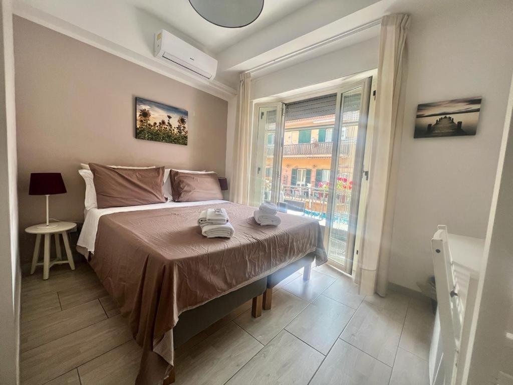 A Casa Dei Bruno B&B Pozzuoli Eksteriør bilde